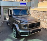 FOR SALE – MERCEDES-BENZ G 63 AMG – 2023

Price: €..