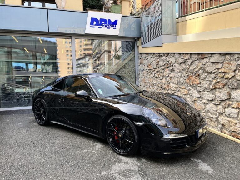 FOR SALE – PORSCHE 991 CARRERA 4 GTS PDK – 2016

P..