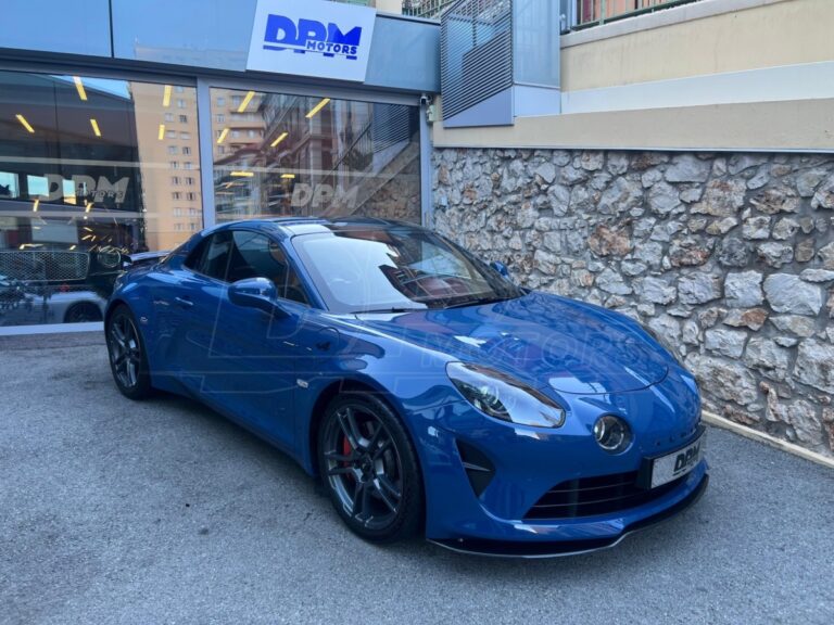 ALPINE A110 S 300 KIT AÉRO (2022) – FOR SALE

Pric..