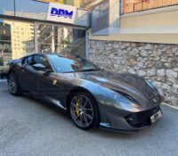 FOR SALE – FERRARI 812 SUPERFAST – V12 800 HP

Yea..