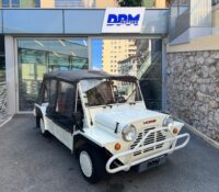 FOR SALE – MINI MOKE 

Location: Monaco
Year: 1898..