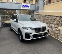 BMW X7 XDRIVE 40D M SPORT 7P – FOR SALE

Price: €8..