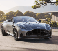 ASTON MARTIN DB12 VOLANTE RENTAL

The Aston Martin..
