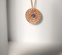 Autour de toi – Pink & Blue Sapphires Pendant

Pri..