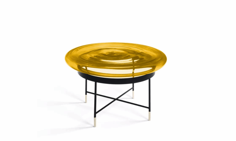 BILBOQUET COFFEE TABLE – MUSHROOM SHAPE

Designer:..