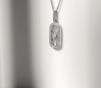 Time – White Gold Necklace

Price: €3,300 (incl. t..