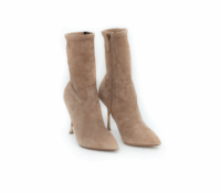 Valentino Beige Suede Bottines Leather Lined

Pric..
