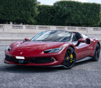 FERRARI 296 GTS RENTAL

The Ferrari 296 GTS repres..