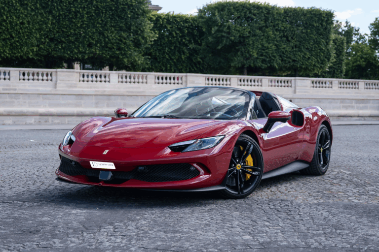 FERRARI 296 GTS RENTAL

The Ferrari 296 GTS repres..