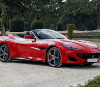 FERRARI PORTOFINO RENTAL

The Ferrari Portofino is..
