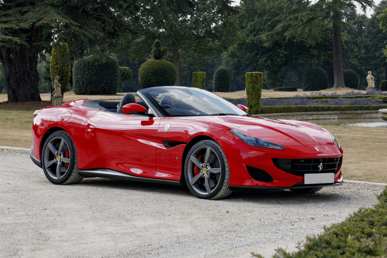 FERRARI PORTOFINO RENTAL

The Ferrari Portofino is..