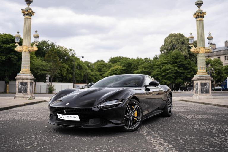 FERRARI ROMA RENTAL

Experience Italian elegance a..