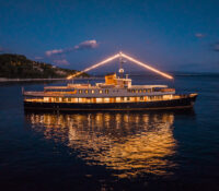 Luxury Classic Yacht SEAGULL II - LAST MINUTE 2025