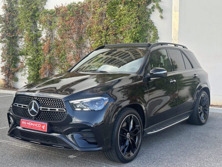 FOR SALE – MERCEDES GLE II 450 D 4MATIC AMG LINE 7..