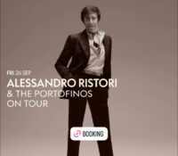Alessandro Ristori & The Portofinos