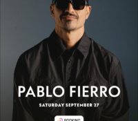 Pablo Fierro at Twiga Monte Carlo