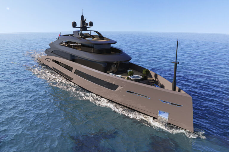 Step aboard NEW 2026 Luxury Yacht BELLO