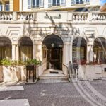 Belle-Époque Masterpiece in Cap-d’Ail – Hotel with 14 Bedrooms, Sea Views & Rare Potential – Featured