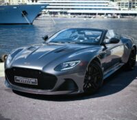 FOR SALE – ASTON MARTIN DBS VOLANTE SUPERLEGGERA V..