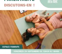 Parenting Talks: Let’s Discuss!