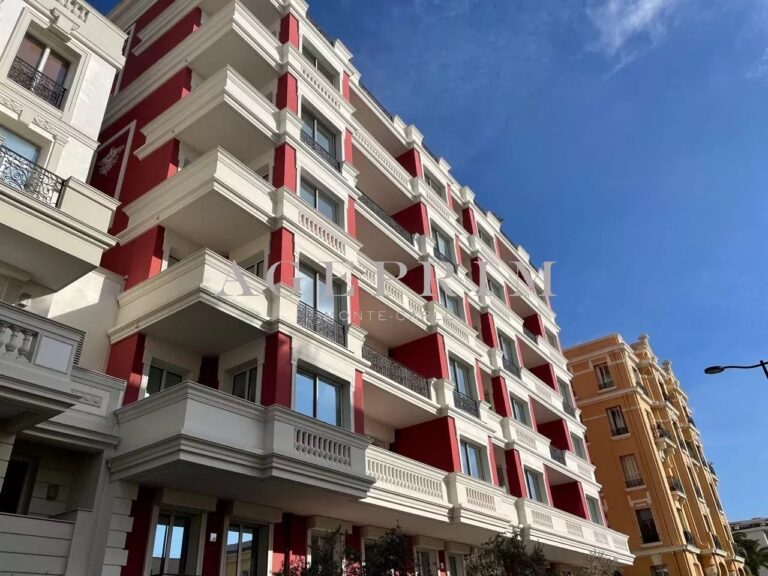 FOR RENT – MONTE CARLO – 2-BEDROOM APARTMENT IN VI..