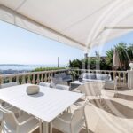 Villa Super Cannes area sea view – Featured