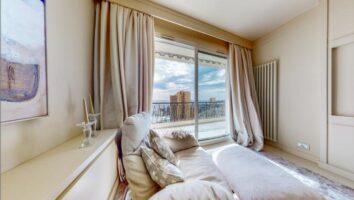 FOR SALE – MONTE-CARLO – 1-BEDROOM APARTMENT – THE..