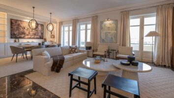 FOR SALE – MONACO – CHARMING PENTHOUSE IN CARRÉ D’..