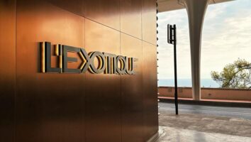 FOR SALE – MONACO – 3 BEDROOM PENTHOUSE AT L’EXOTI..