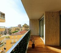 FOR SALE – LA ROUSSE – RENOVATED 5-ROOM APARTMENT ..