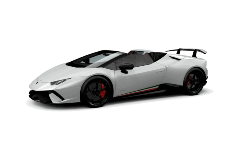 LAMBORGHINI HURACÁN SPYDER RENTAL

The Lamborghini..