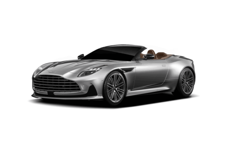 ASTON MARTIN DB12 VOLANTE RENTAL

The Aston Martin..