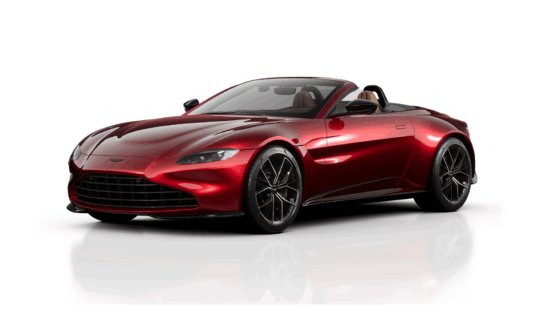 ASTON MARTIN VANTAGE ROADSTER RENTAL

The Aston Ma..
