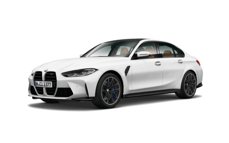 BMW M3 RENTAL

The BMW M3 is the iconic sports mod..