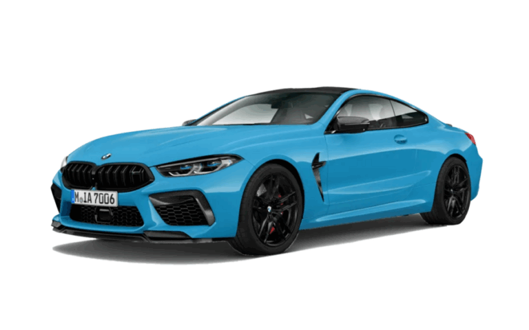 BMW M8 COMPETITION RENTAL

The BMW M8 Competition ..