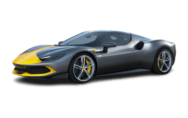 FERRARI 296 GTB RENTAL

The Ferrari 296 GTB marks ..