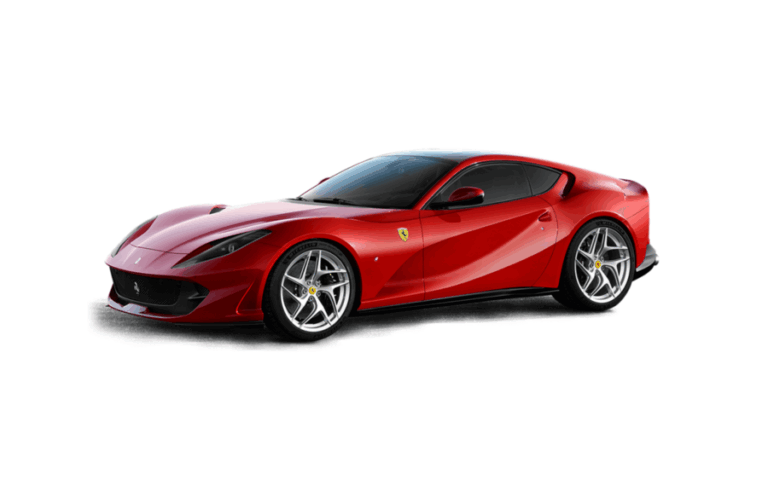 FERRARI 812 SUPERFAST RENTAL

The Ferrari 812 Supe..