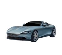 FERRARI ROMA SPIDER RENTAL

The Ferrari Roma Spide..