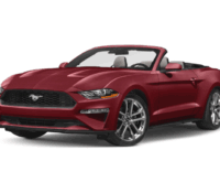 FORD MUSTANG GT CONVERTIBLE RENTAL

The Ford Musta..