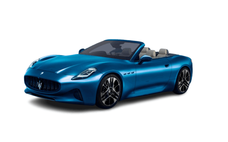 MASERATI GRANCABRIO RENTAL

The Maserati GranCabri..