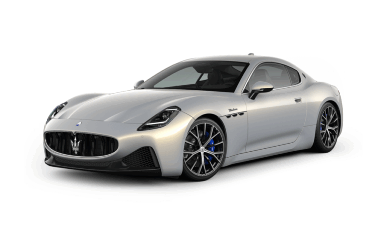 MASERATI GRANTURISMO RENTAL

The Maserati GranTuri..