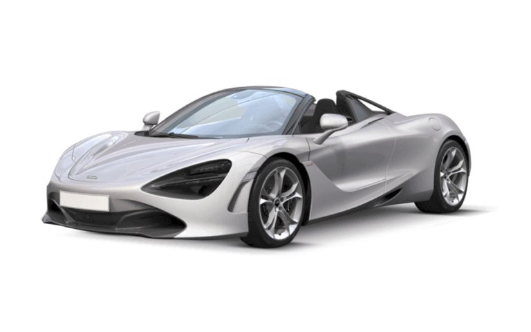 MCLAREN 720S SPIDER RENTAL

The McLaren 720S Spide..