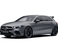 MERCEDES A-CLASS RENTAL

The Mercedes A-Class is a..