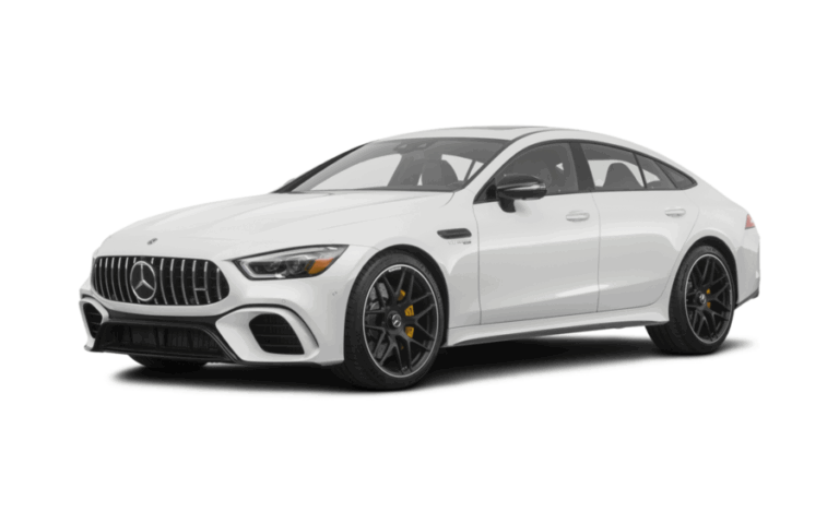 MERCEDES-AMG GT 4 COUPÉ RENTAL

A four-door perfor..