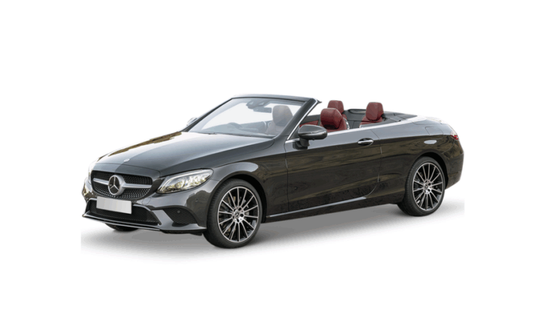 MERCEDES C43 AMG CONVERTIBLE RENTAL

The C43 AMG C..