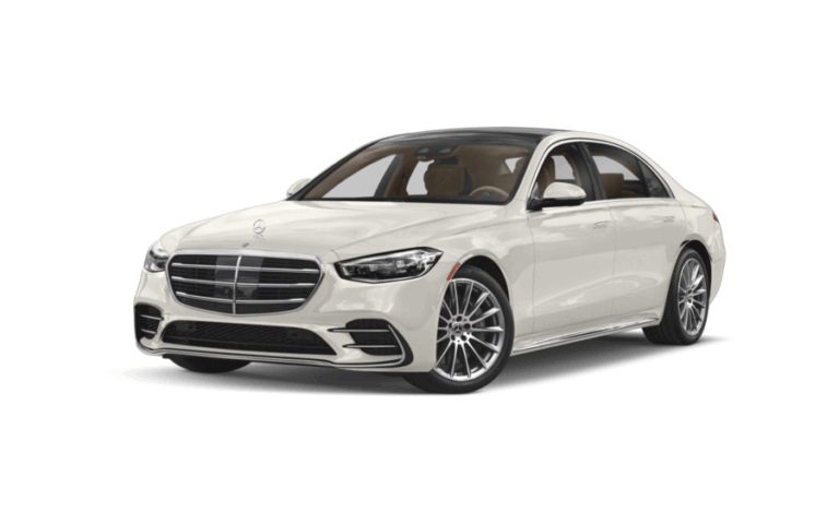 MERCEDES S-CLASS RENTAL

The Mercedes S-Class embo..