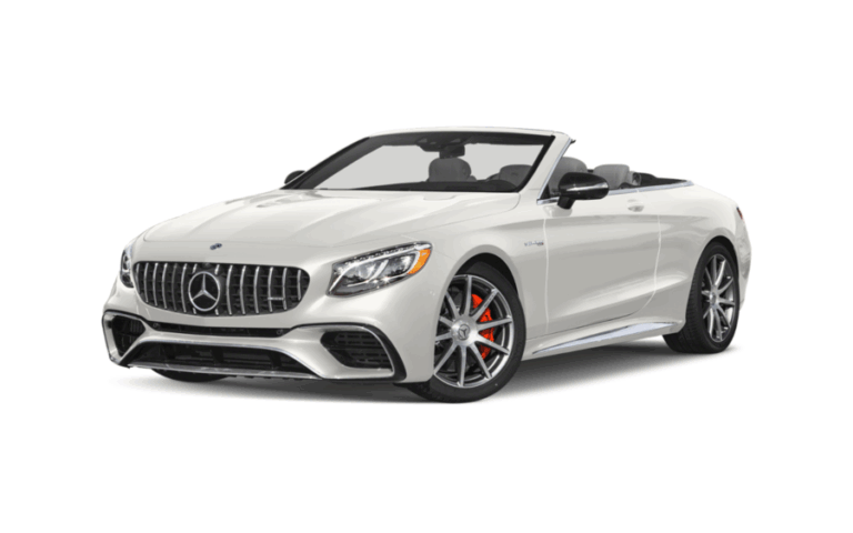 MERCEDES S-CONVERTIBLE RENTAL

The Mercedes S-Clas..