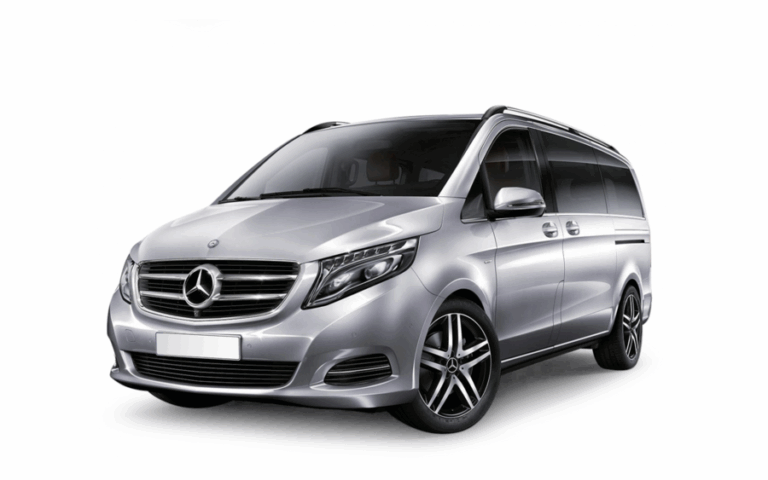 MERCEDES V-CLASS RENTAL

The Mercedes V-Class is a..