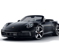 PORSCHE 911 TURBO S CONVERTIBLE RENTAL

The Porsch..