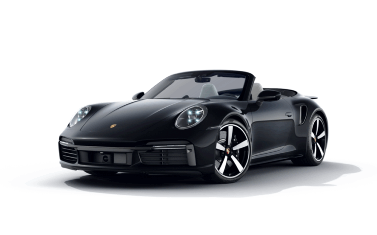 PORSCHE 911 TURBO S CONVERTIBLE RENTAL

The Porsch..